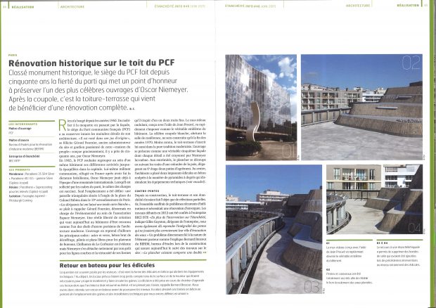 PCF PARIS