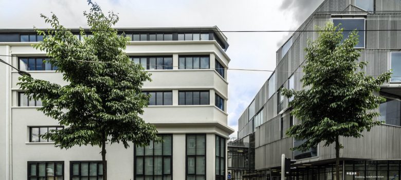 STRASBOURG – École nationale supérieure d’architecture | BECI btp
